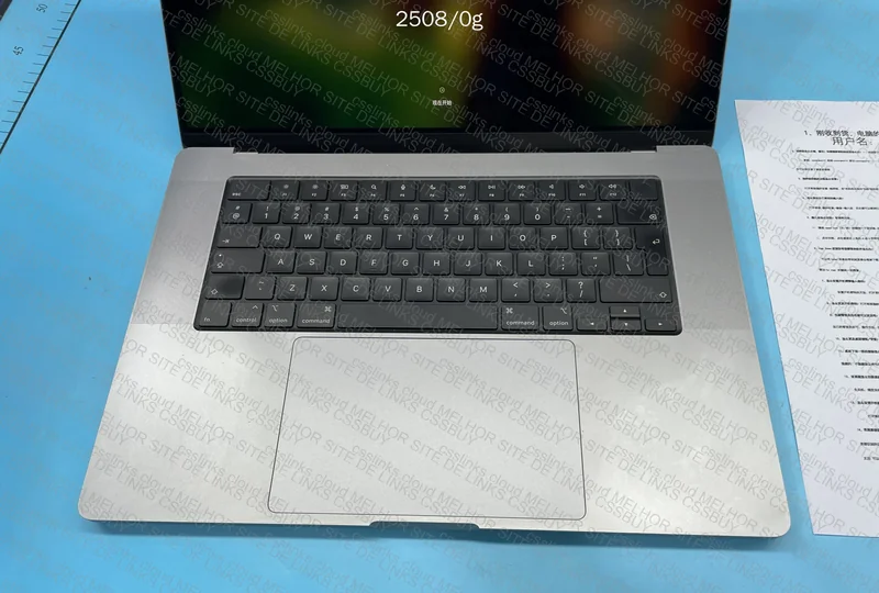 MacBook Pro 2021 16'' M1 16+1T | HELP 🙏🏻 5