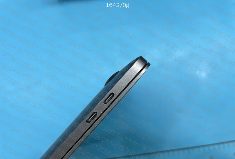 MacBook Pro M1 3