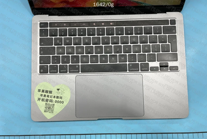 MacBook Pro M1 4