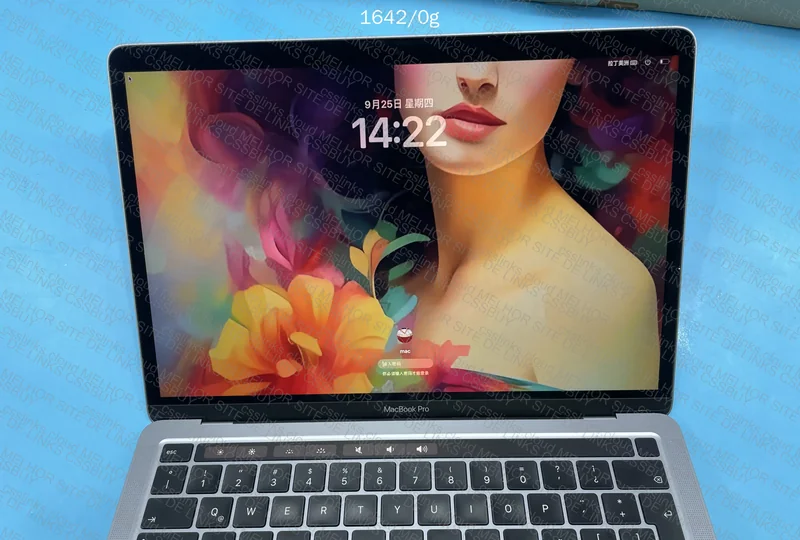 MacBook Pro M1 5