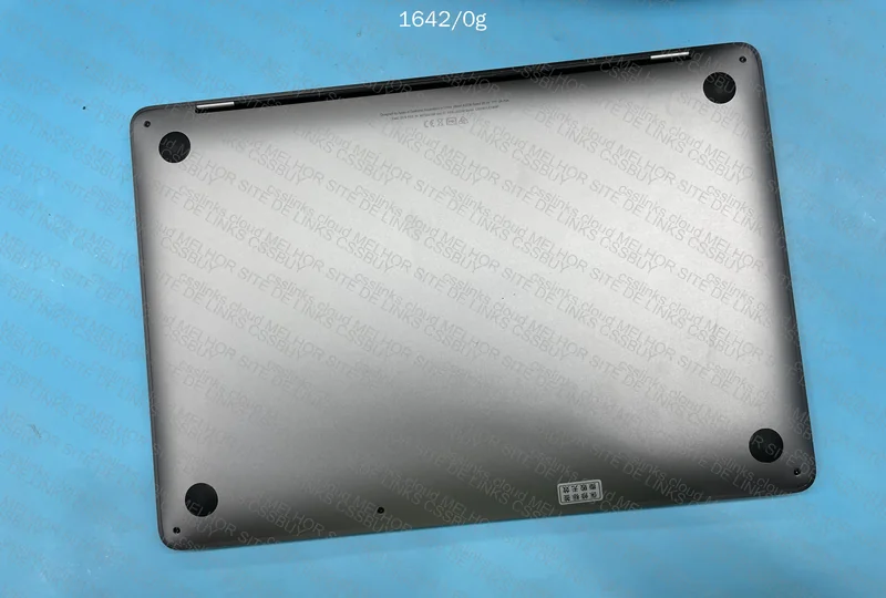 MacBook Pro M1 6