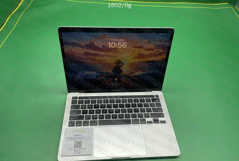 MacBook Pro M1 2020 4