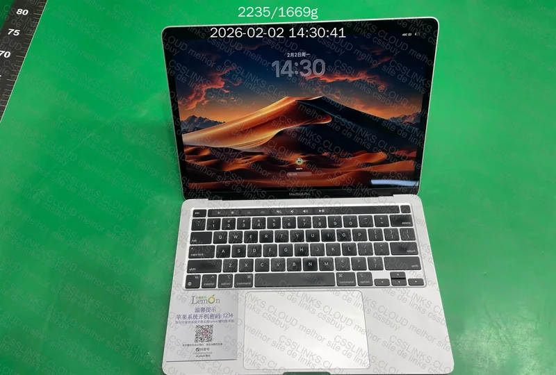Macbook Pro M1 2020 16/256 3
