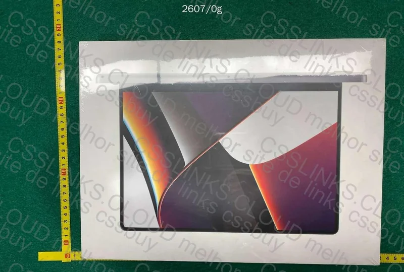 MacBook Pro M1 Pro Sealed