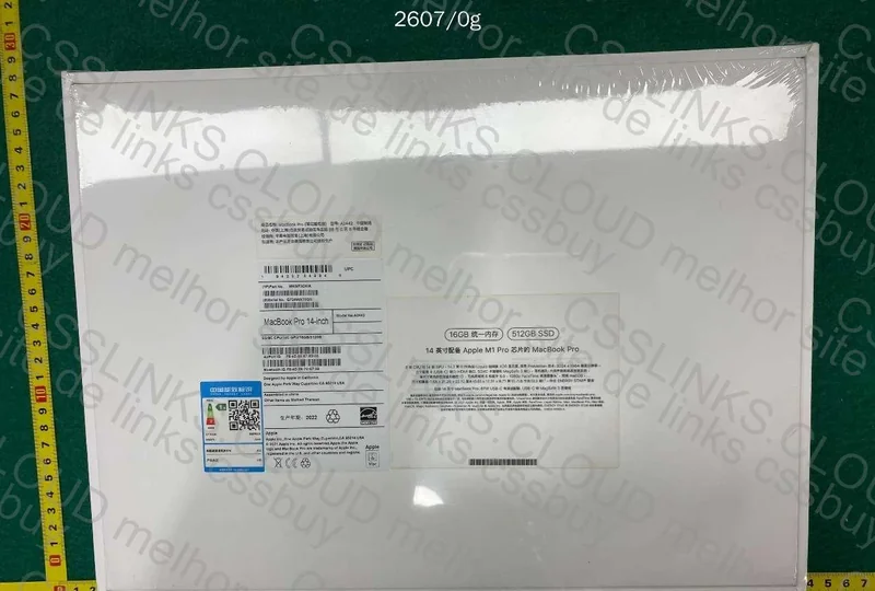 MacBook Pro M1 Pro Sealed 4
