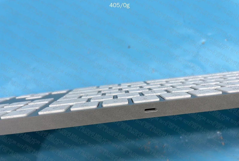 Original Magic Keyboard - Without Touch ID 6