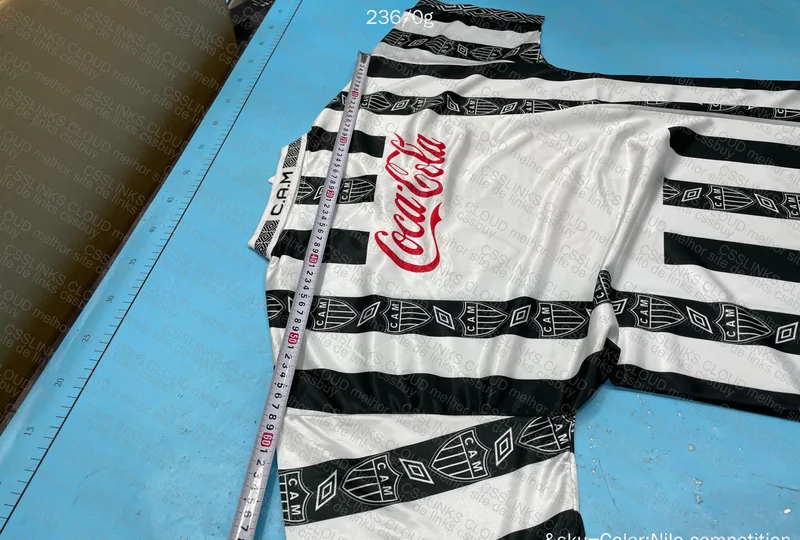 Minas Champion - Retro (with measurements) 7