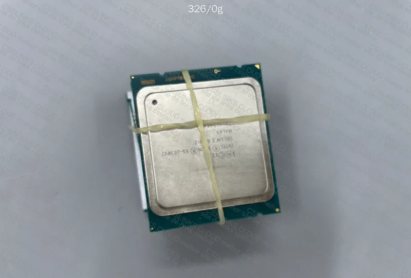Mais 6 Xeons kkkk e5 2630v2 2