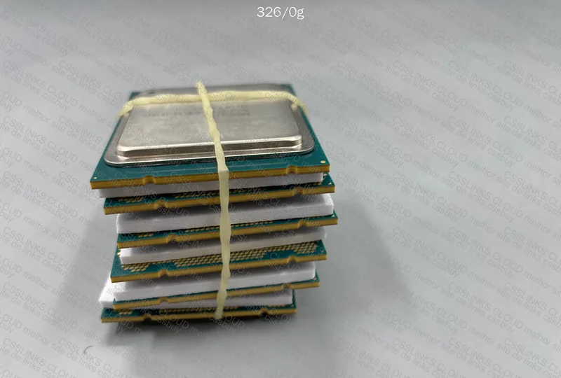 Mais 6 Xeons kkkk e5 2630v2 3