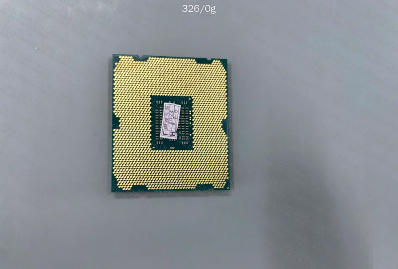 Mais 6 Xeons kkkk e5 2630v2 5