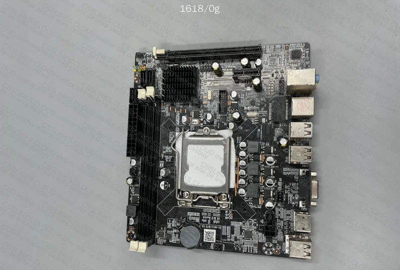 Mais algumas placas LGA1155 H61 5