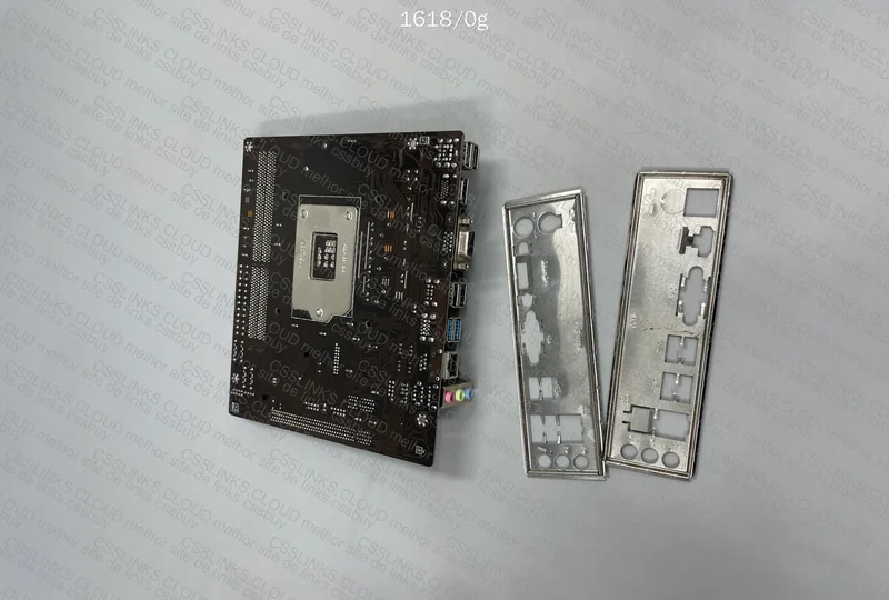 Mais algumas placas LGA1155 H61 7