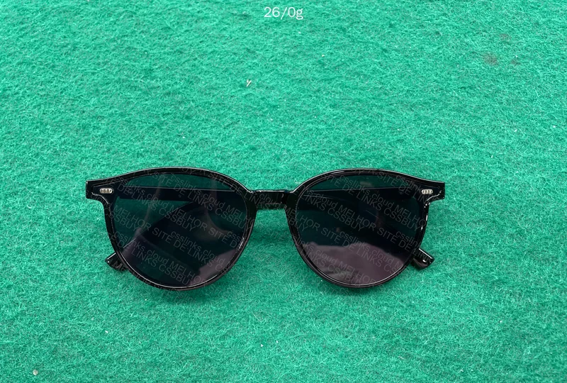 More Sunglasses 2