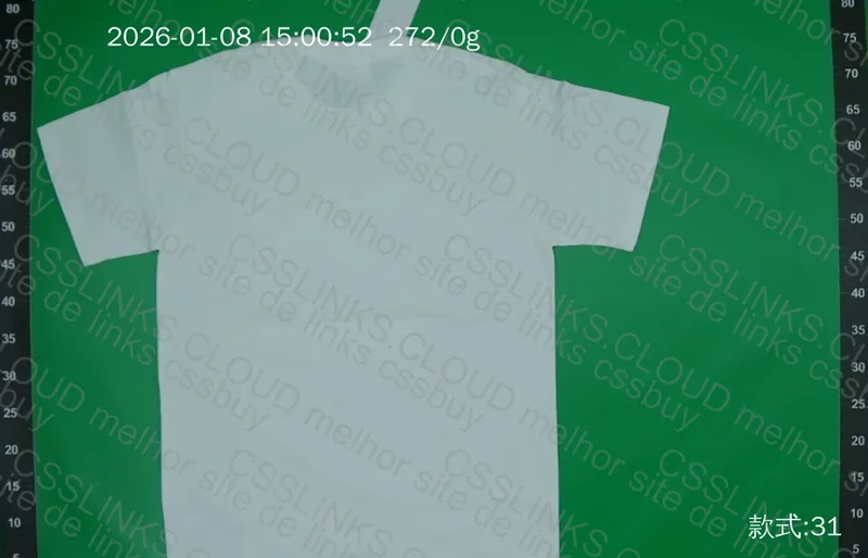 Maison Margiela T-Shirt. At Least It Was Supposed to Be