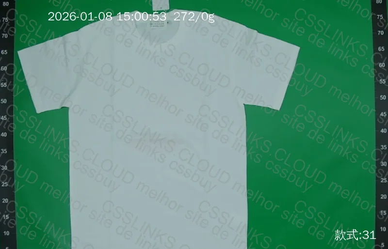 Maison Margiela T-Shirt. At Least It Was Supposed to Be 3