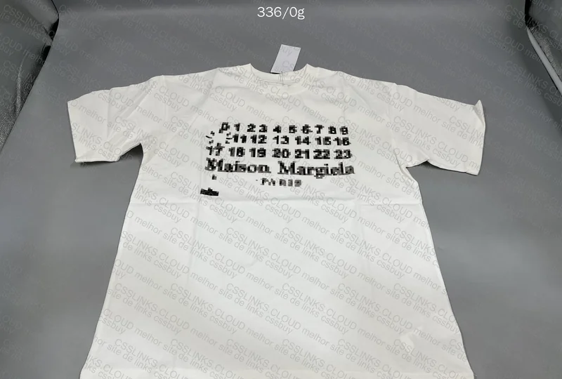 Maison Margiela Pixelated T-Shirt