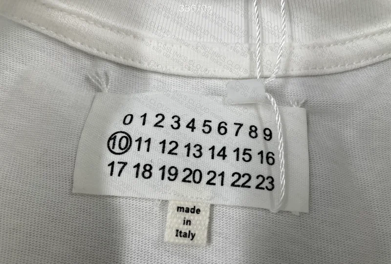 Maison Margiela Pixelated T-Shirt 9