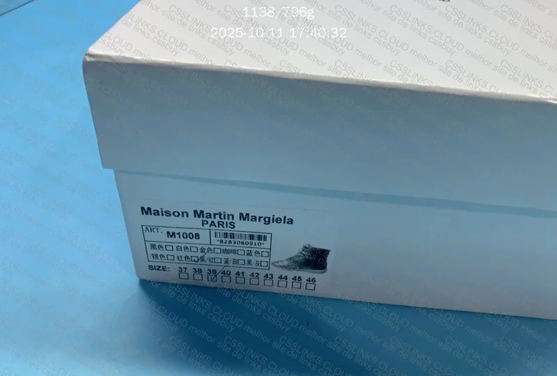 Maison margiela future 2