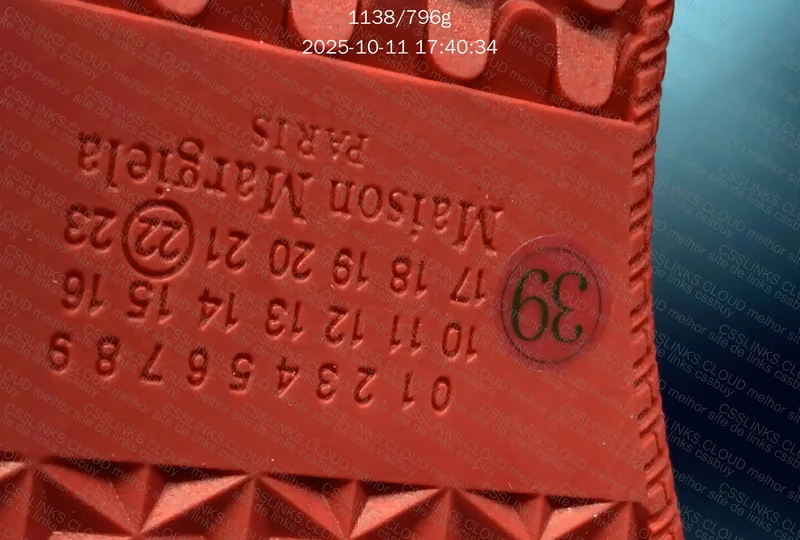 Maison margiela future 8