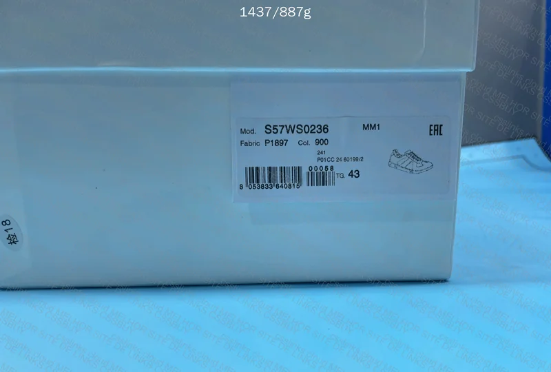 maison margiela GATS 9