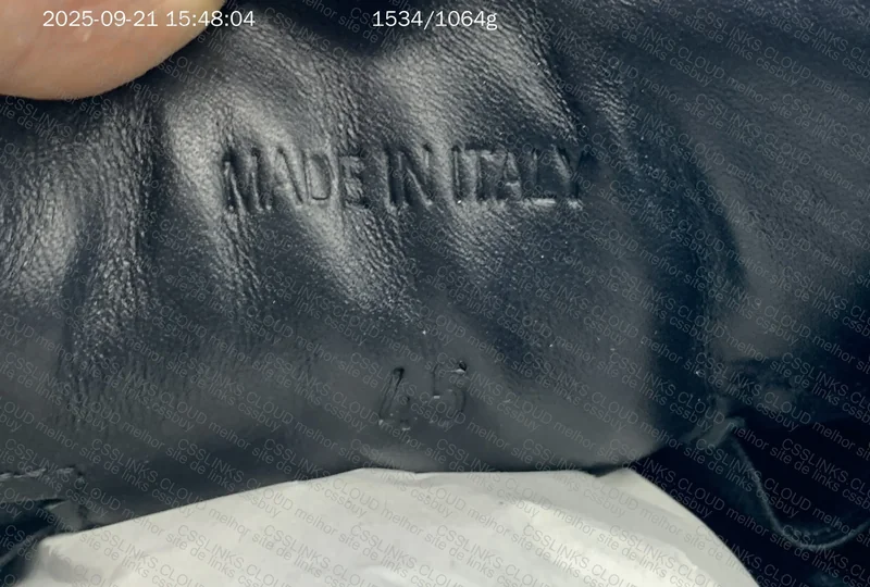 MAISON MARGIELA GATS 8