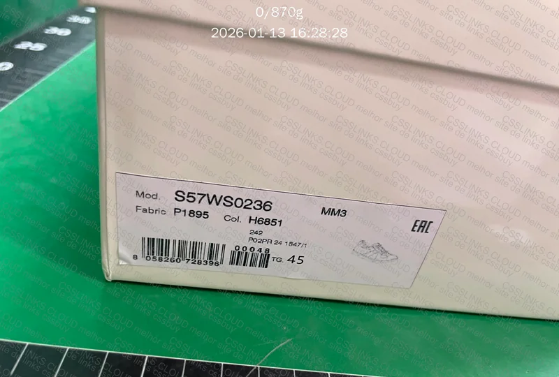Maison Margiela Gats 5