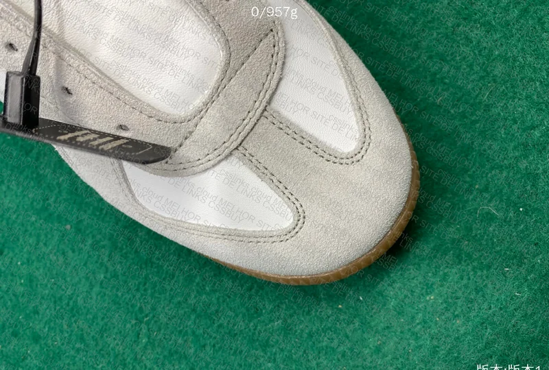 Maison Margiela Gats White 3