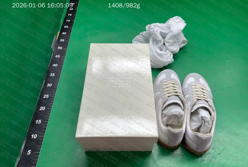 Maison Margiela Gats TA GL TROPA??? 3