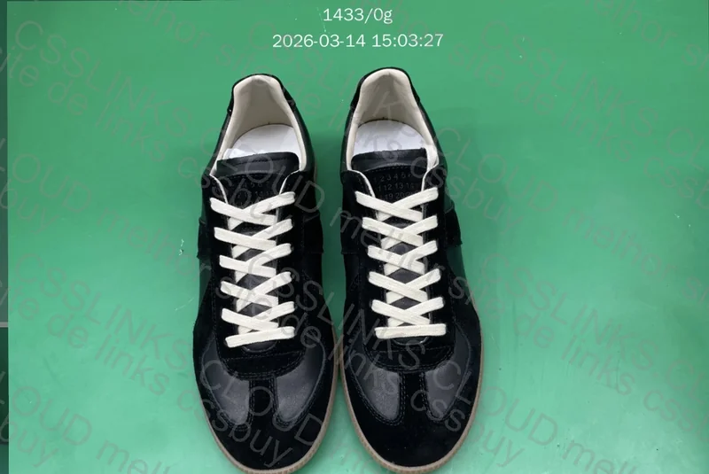 Maison Margiela Gats ( também nova batch Mvt )