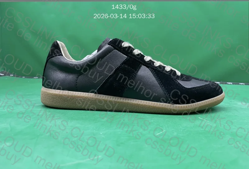 Maison Margiela Gats ( também nova batch Mvt ) 3