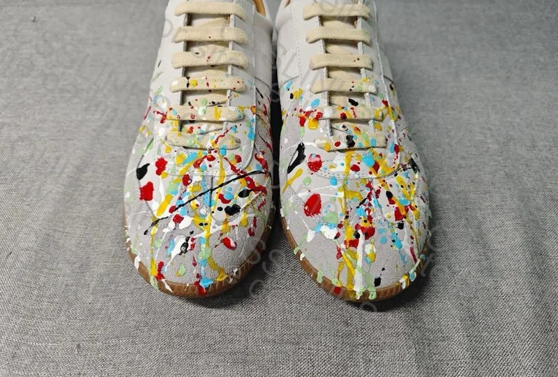 Maison Margiela Paint Splatter 3