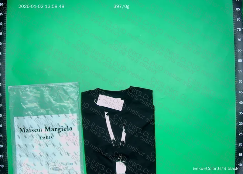 maison margiela shirt