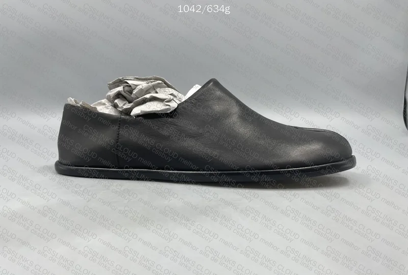MAISON MARGIELA TABI SLIP ON 5