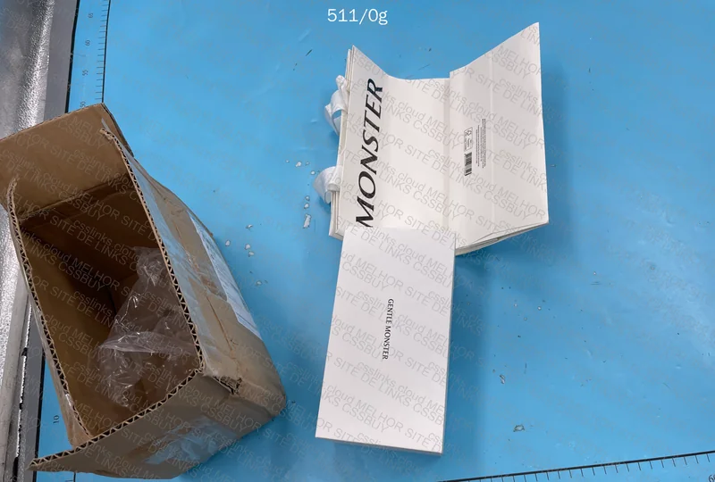 Maison Margiela x Gentle Monster "MM117" 8