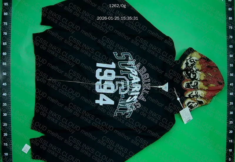 Maison Margiela x Supreme MM6 4