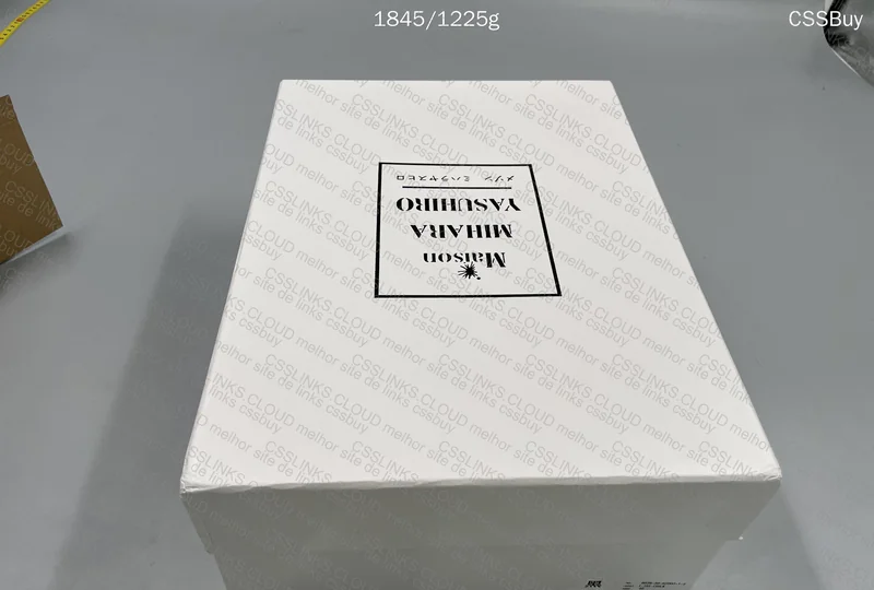 MAISON MIHARA YASUHIRO (GL?) 11