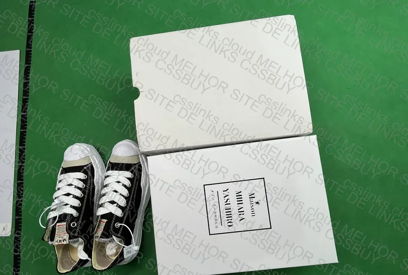 Maison Mihara Yasuhiro GL or RL?