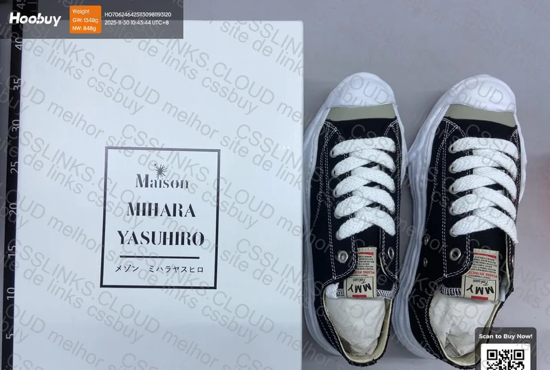 Maison Mihara Yasuhiro Hank 3