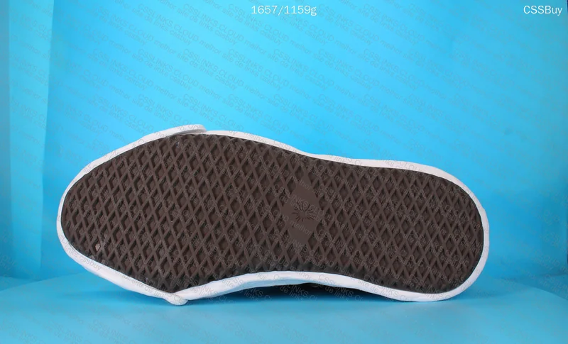 Maison Mihara Yasuhiro Hank OG Sole Canvas Low 6