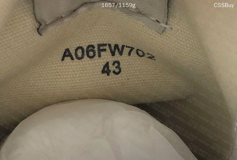Maison Mihara Yasuhiro Hank OG Sole Canvas Low 7