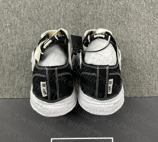 MAISON MIHARA YASUHIRO X AMIRI GL????? 4