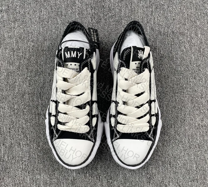 MAISON MIHARA YASUHIRO X AMIRI GL????? 7