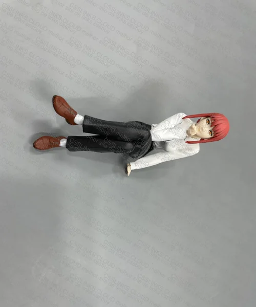 Makima from Chainsawman Action Figure