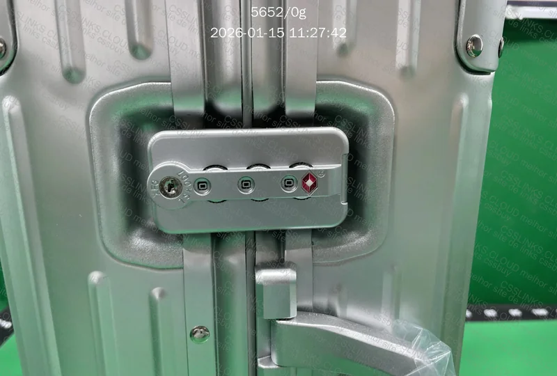 Mala cabine Rimowa 7