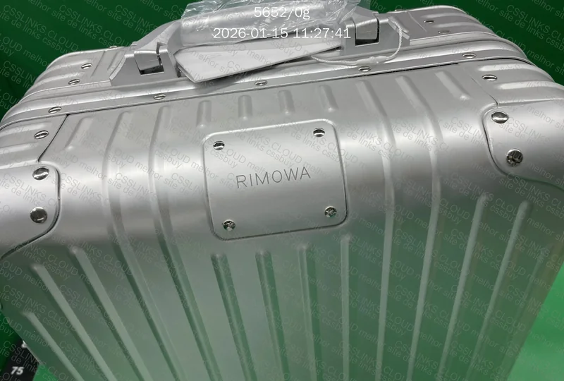 Mala cabine Rimowa 9