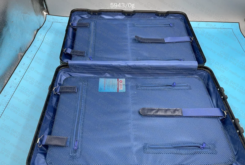 Aluminum Bag