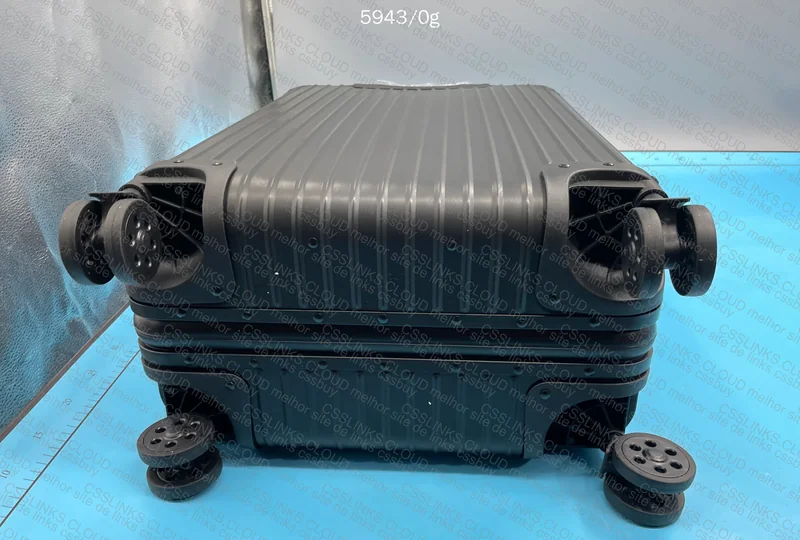 Aluminum Bag 2