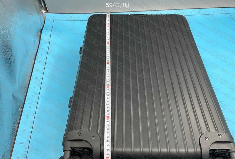 Aluminum Bag 3