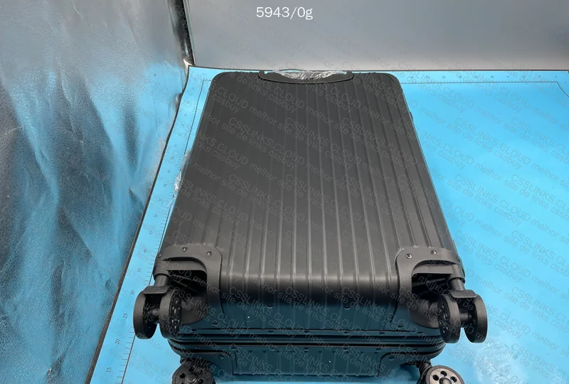 Aluminum Bag 6
