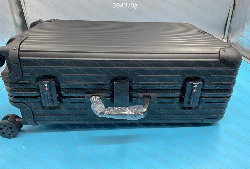 Aluminum Bag 7